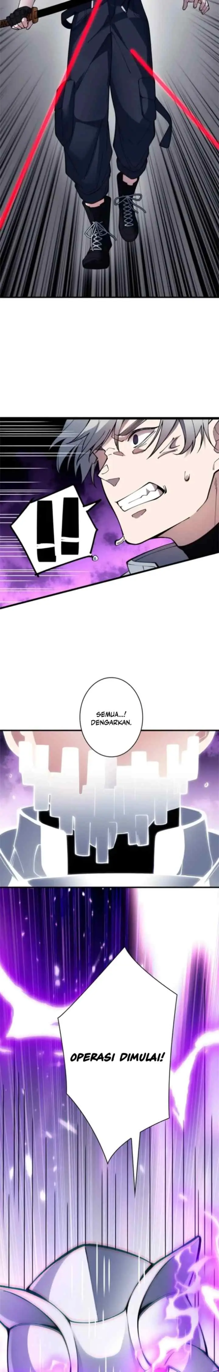 Eraba Reshi SSS-Kyuu Tekigousha chapter 35 halaman 18