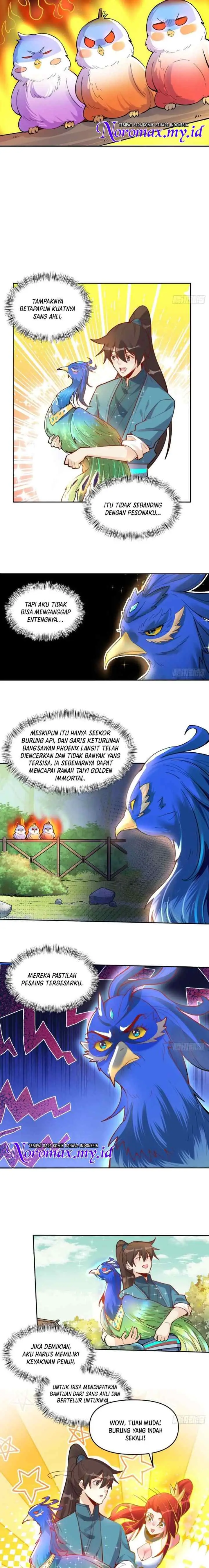 I'm Actually A Cultivation Bigshot chapter 400 halaman 10
