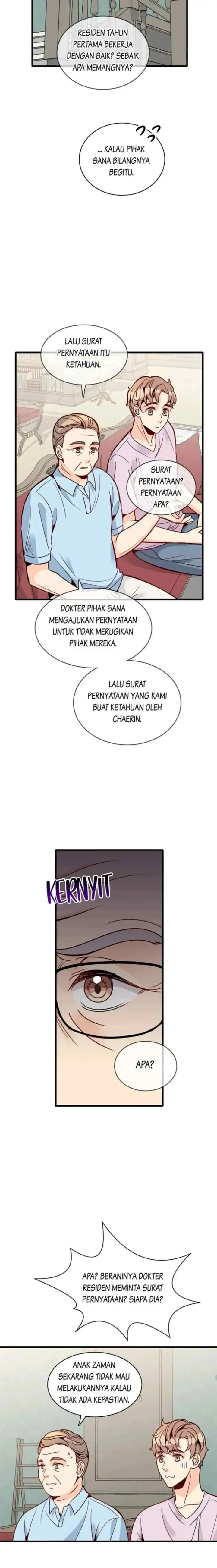 Emergency! How to Deal With Love chapter 65 halaman 8