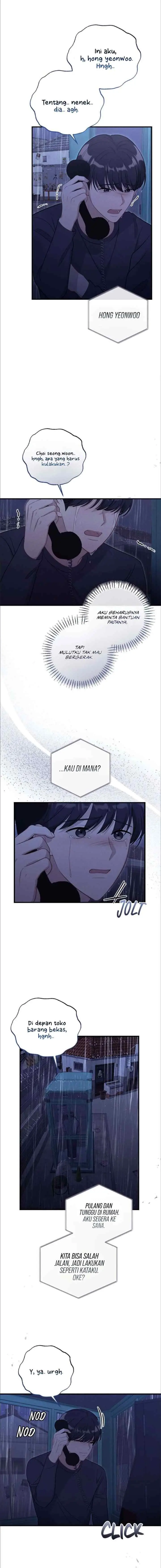 Miracle Illusion chapter 32 halaman 6