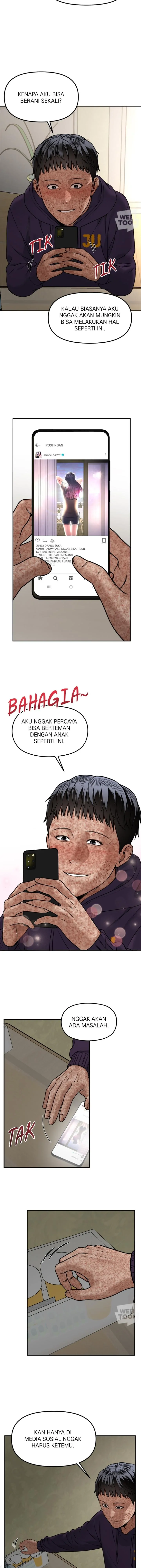 Alternate Life chapter 7 halaman 7