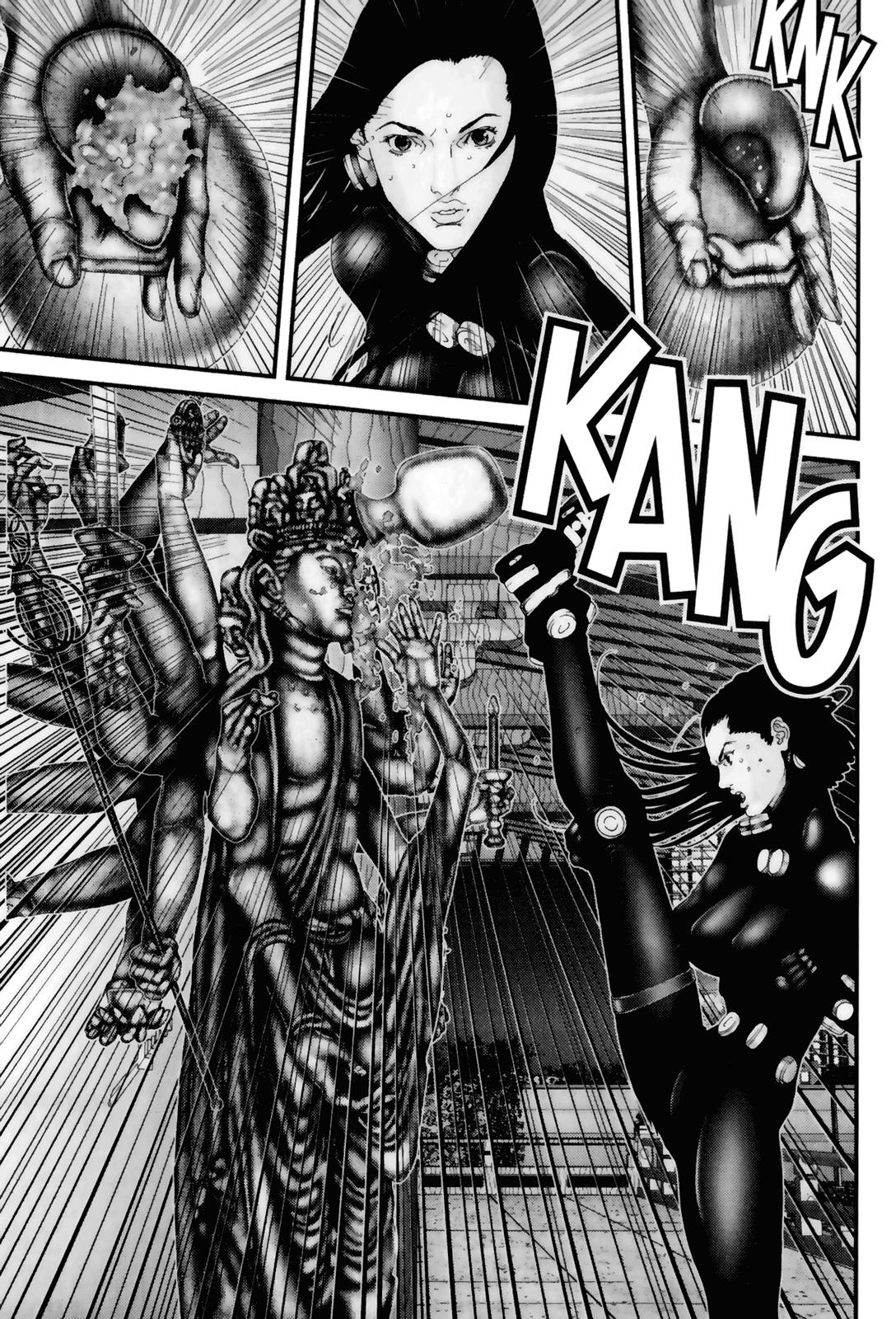 Gantz chapter 82 halaman 17