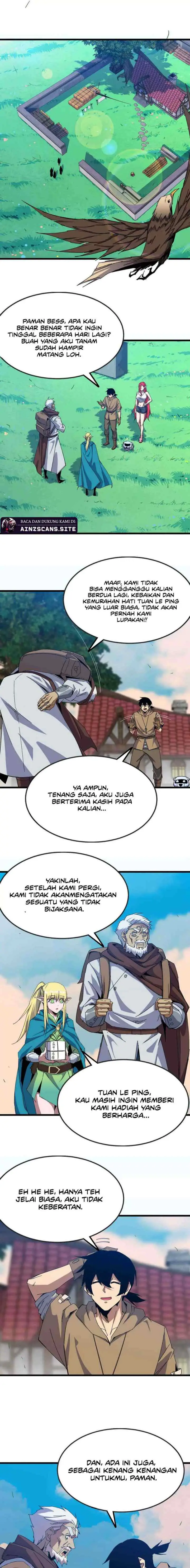 Brave X Devil Queen chapter 14 halaman 9