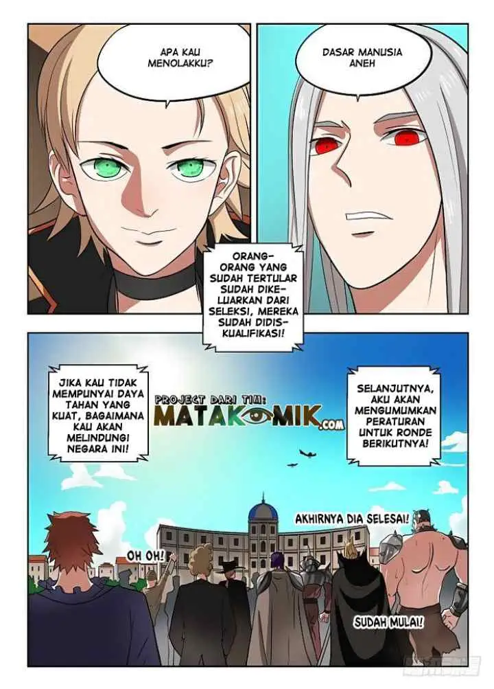 Gentleman Devil chapter 21 halaman 10