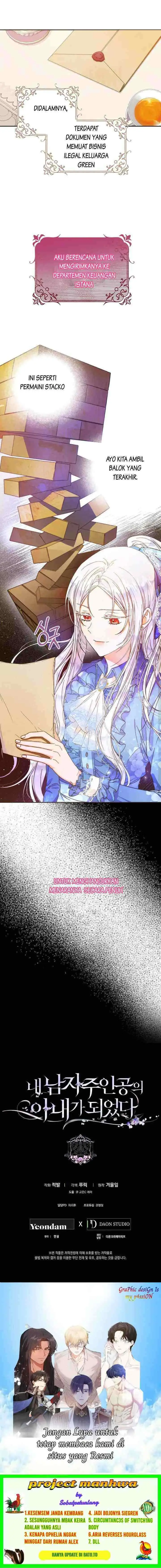 I Became the Wife of the Male Lead chapter 23 halaman 14
