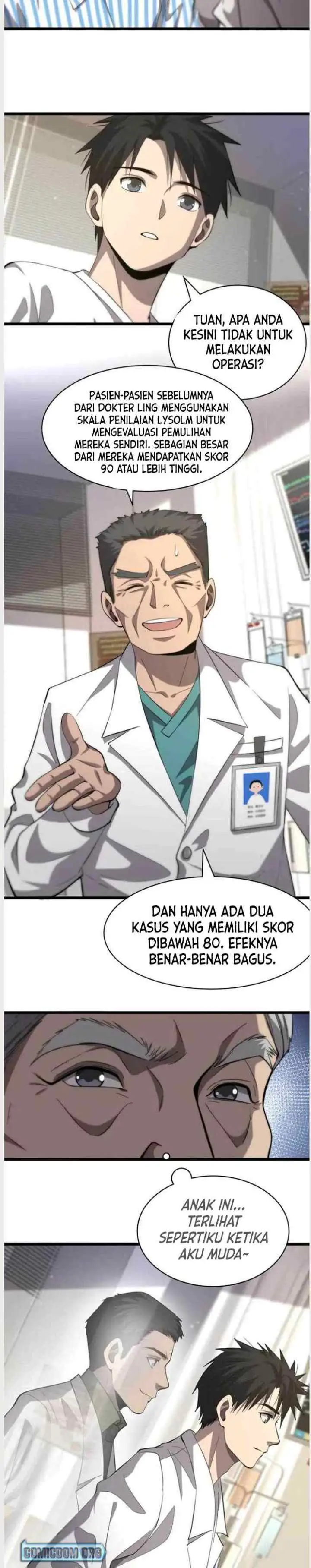 Great Doctor Ling Ran chapter 123 halaman 15