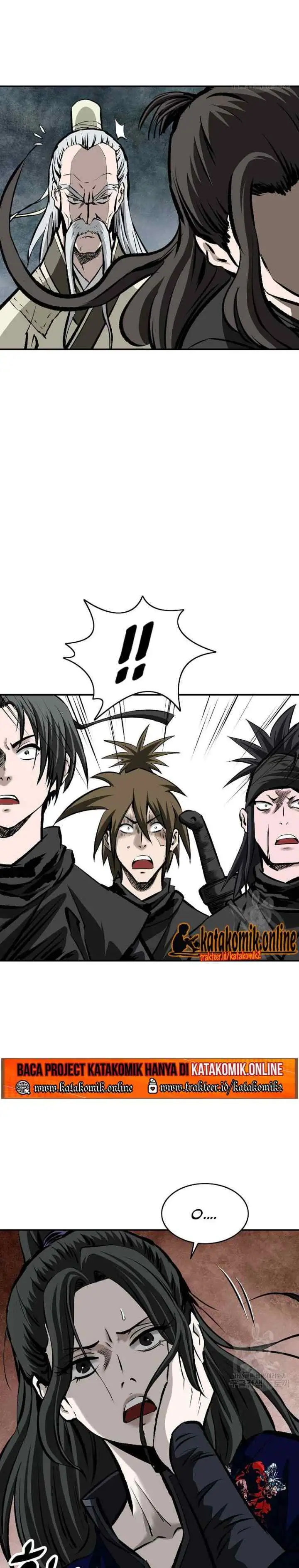 Archer Sword God : Descendants of the Archer chapter 28 halaman 17