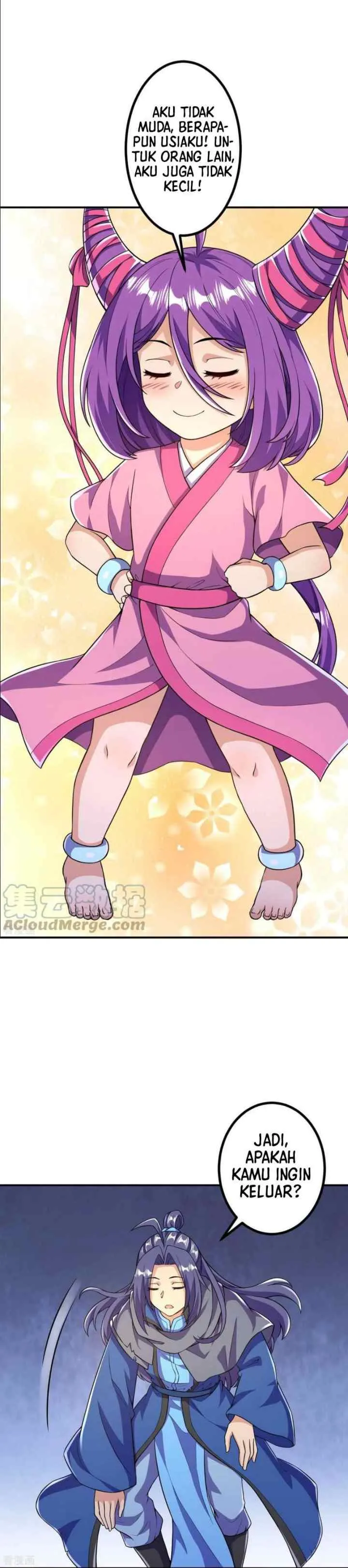 The Strongest Body Old Ancestor In History chapter 18 halaman 5