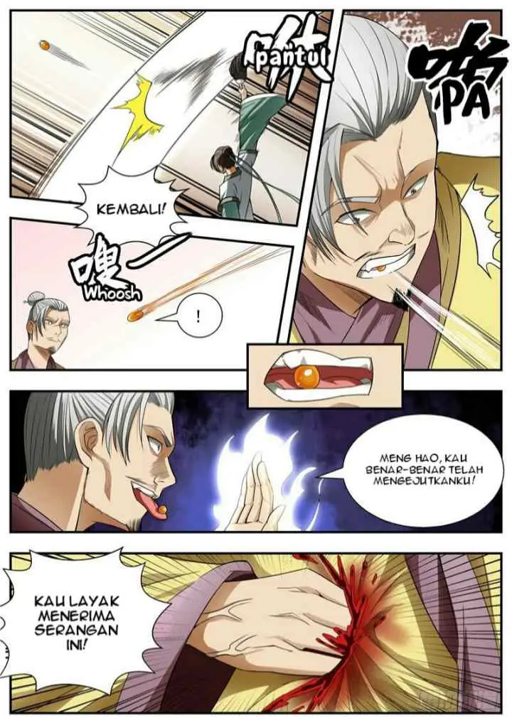 I Shall Seal the Heavens chapter 76 halaman 4