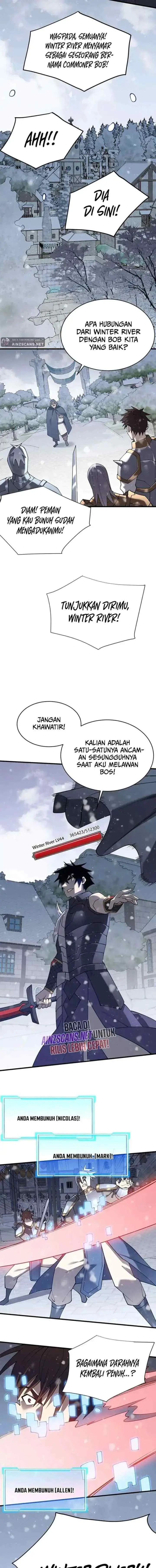 I Became The Game's Biggest Villain chapter 47 halaman 7