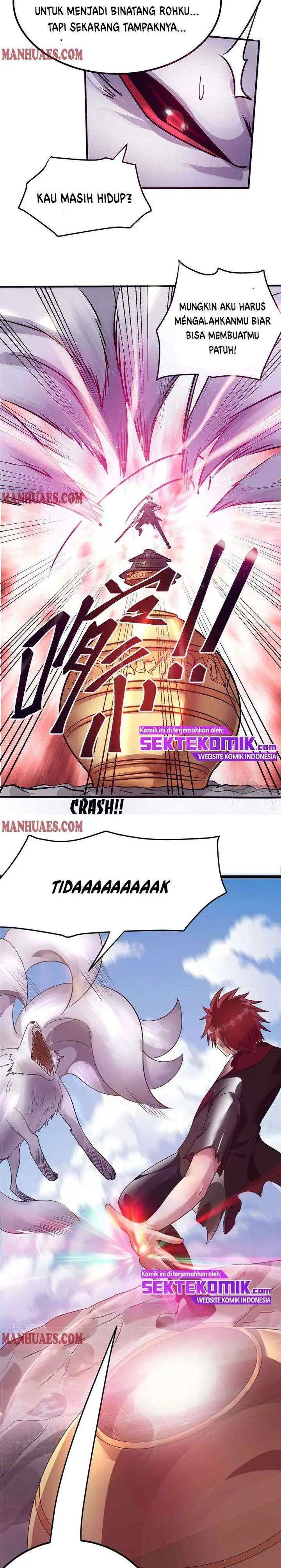 Dushi Xian Wang chapter 86 halaman 10
