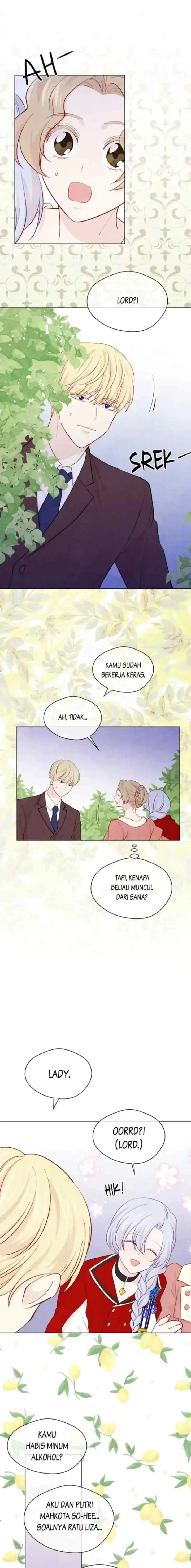 Iris - la Lady au Smartphone chapter 80 halaman 9