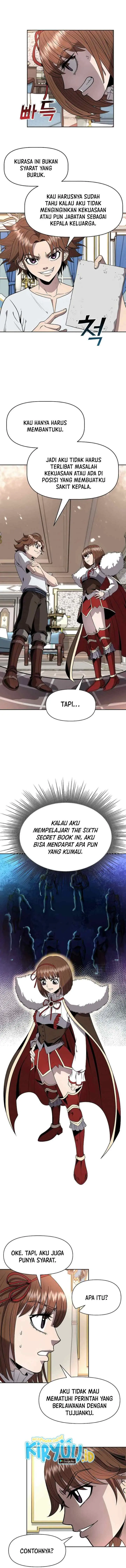 The 10th Class Lout of the Knight Family chapter 10 halaman 11