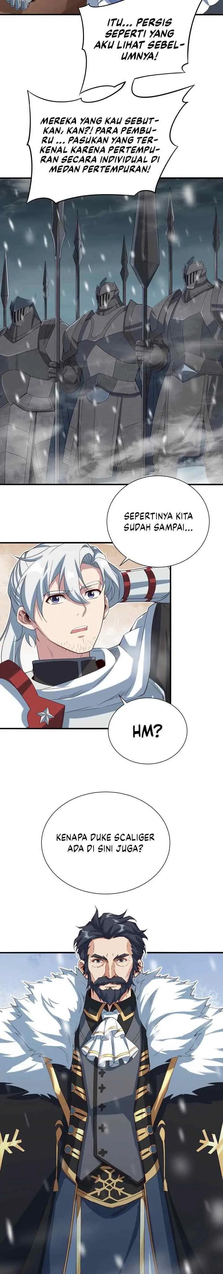 I Came From The Abyss to Save Mankind chapter 14 halaman 16