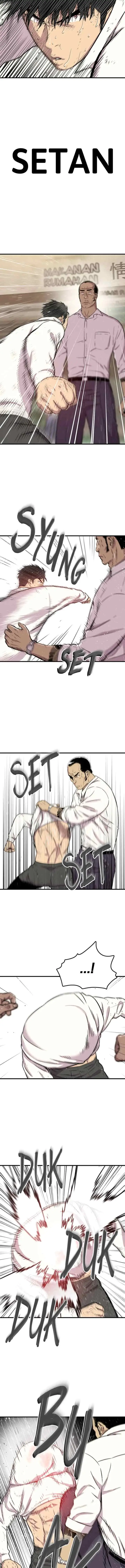 Fighter chapter 3 halaman 8