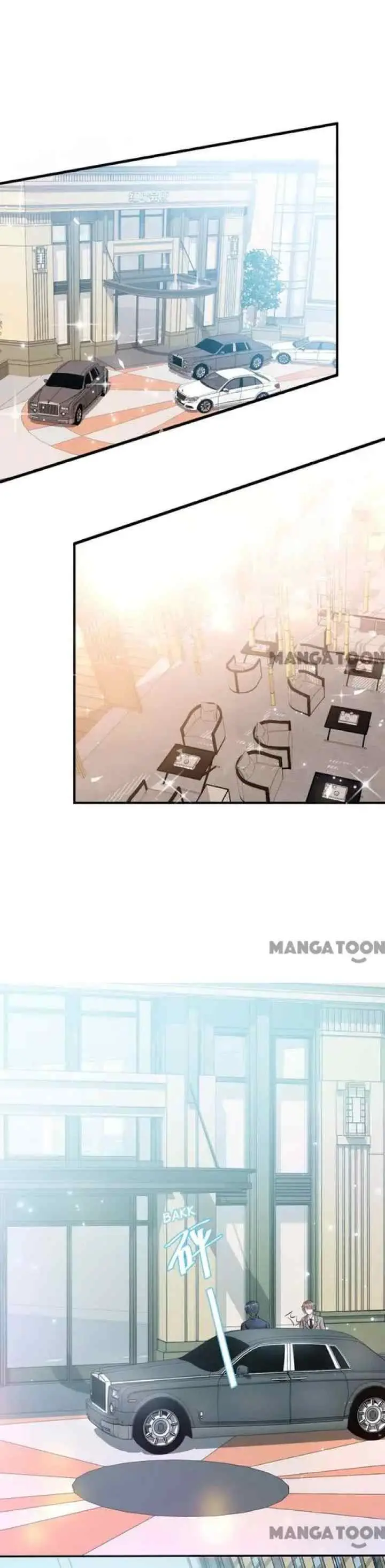 Cool Genius Kids-President's Pampered Wife Is Too Heroic chapter 70 halaman 5
