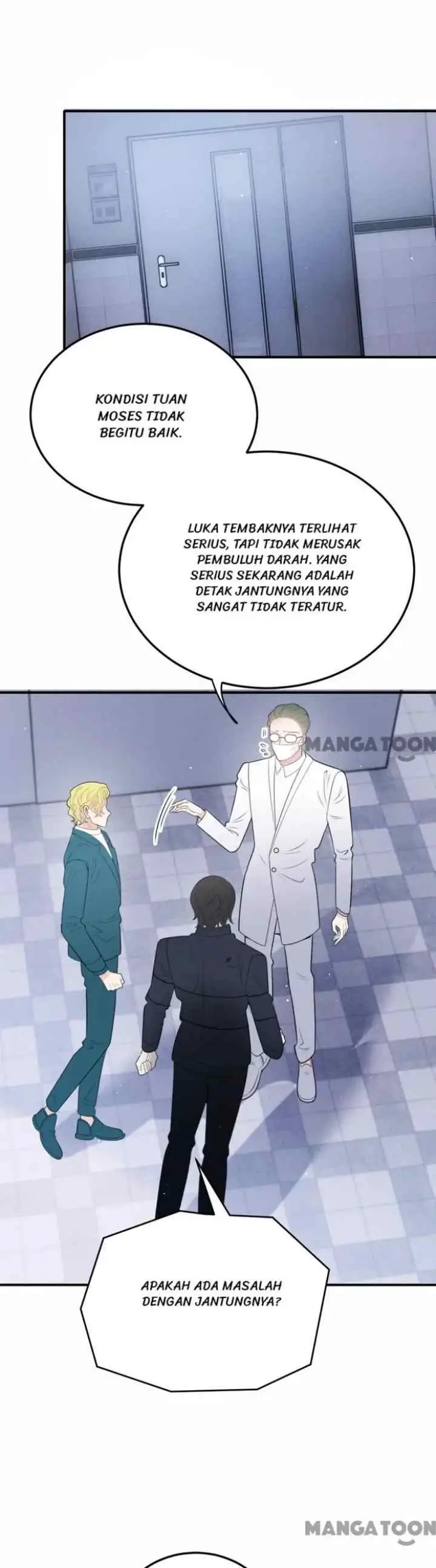 The Duke's Hidden Baby: BOGO! chapter 277 halaman 7