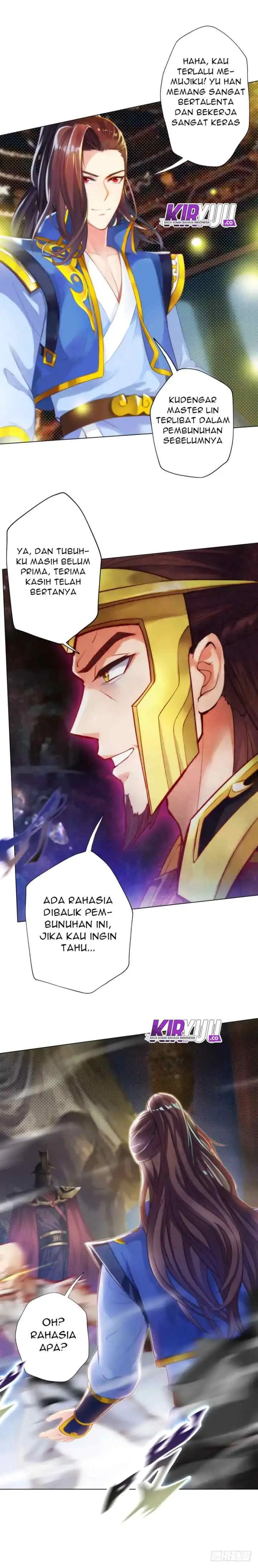 Lang Huan Library chapter 26 halaman 10