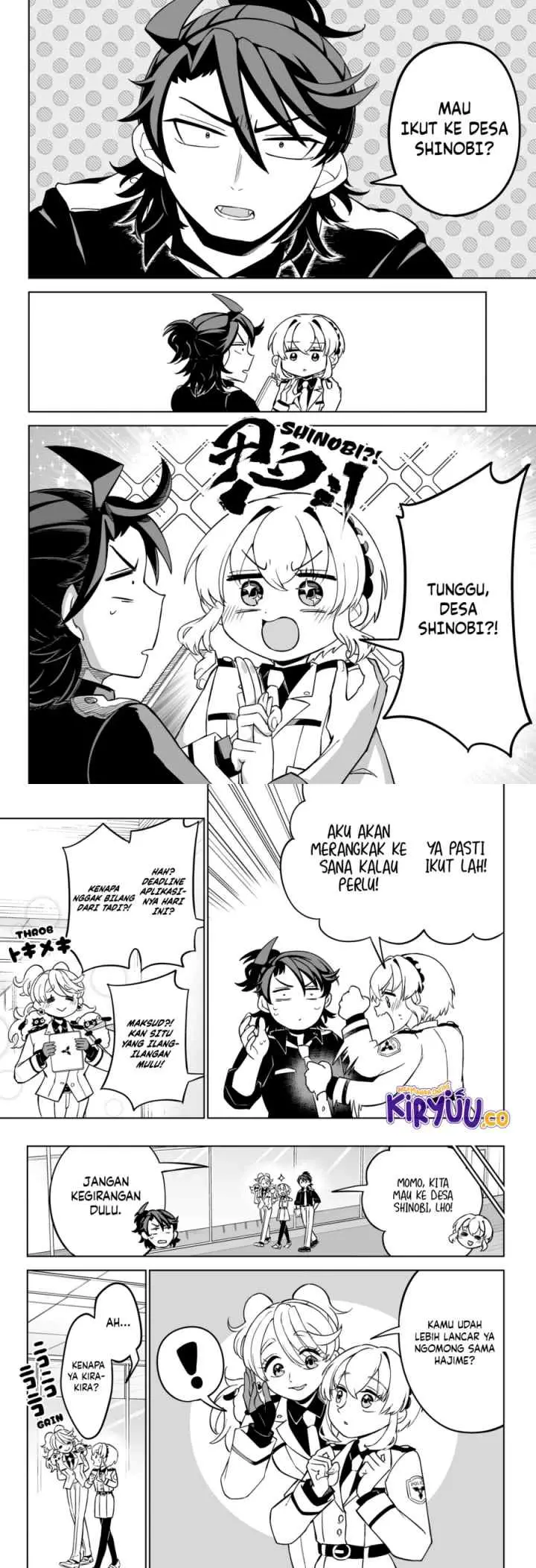 Shinewbi chapter 9 halaman 12