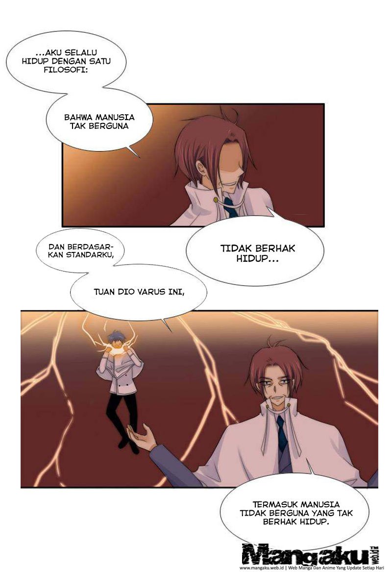Black Haze chapter 42 halaman 28