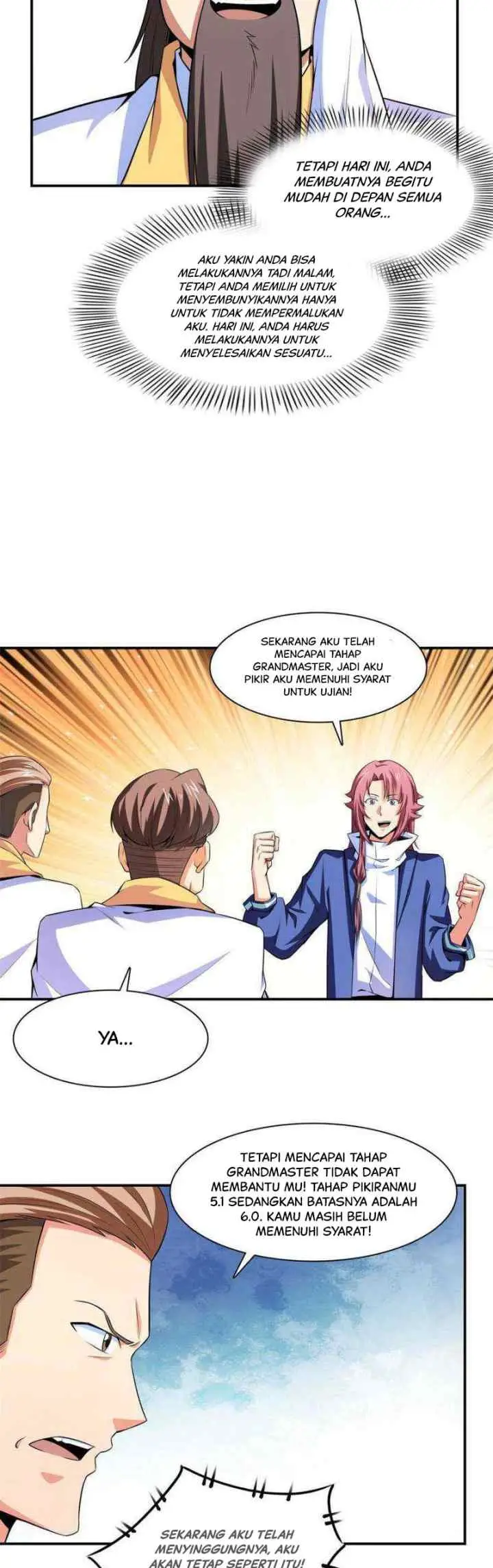 Library Tiandao chapter 182 halaman 8