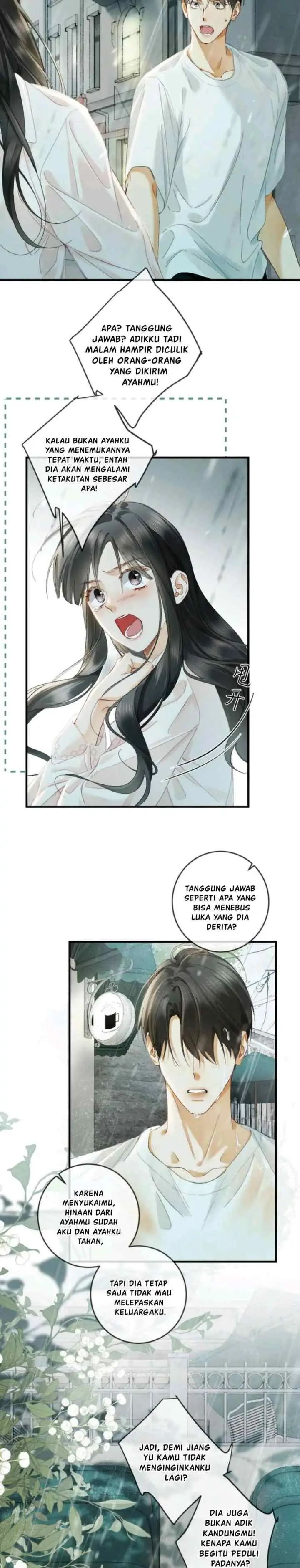 I Can't Escape From My Contract Husband's Doting Love chapter 30 halaman 9