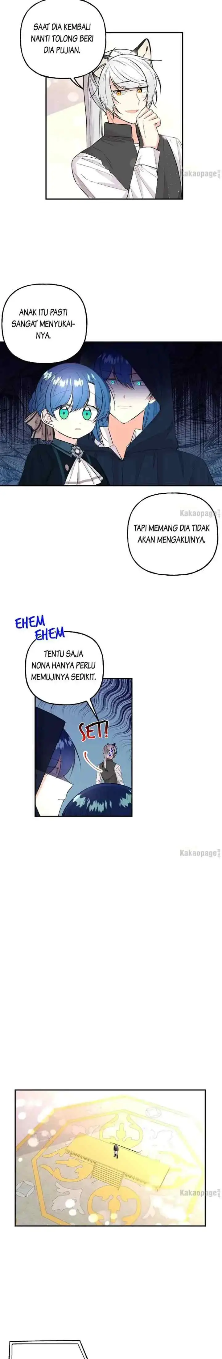 Daughter of the Great Wizard chapter 76 halaman 8