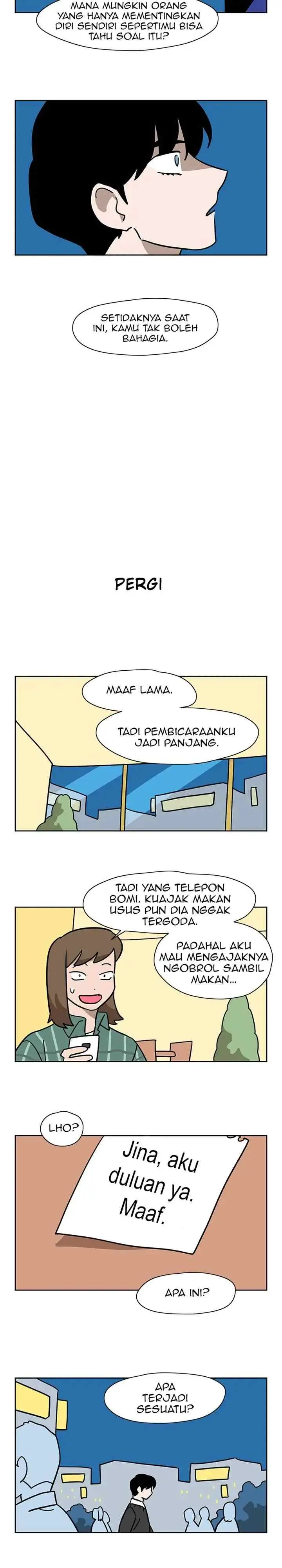 Meow Man chapter 135 halaman 8