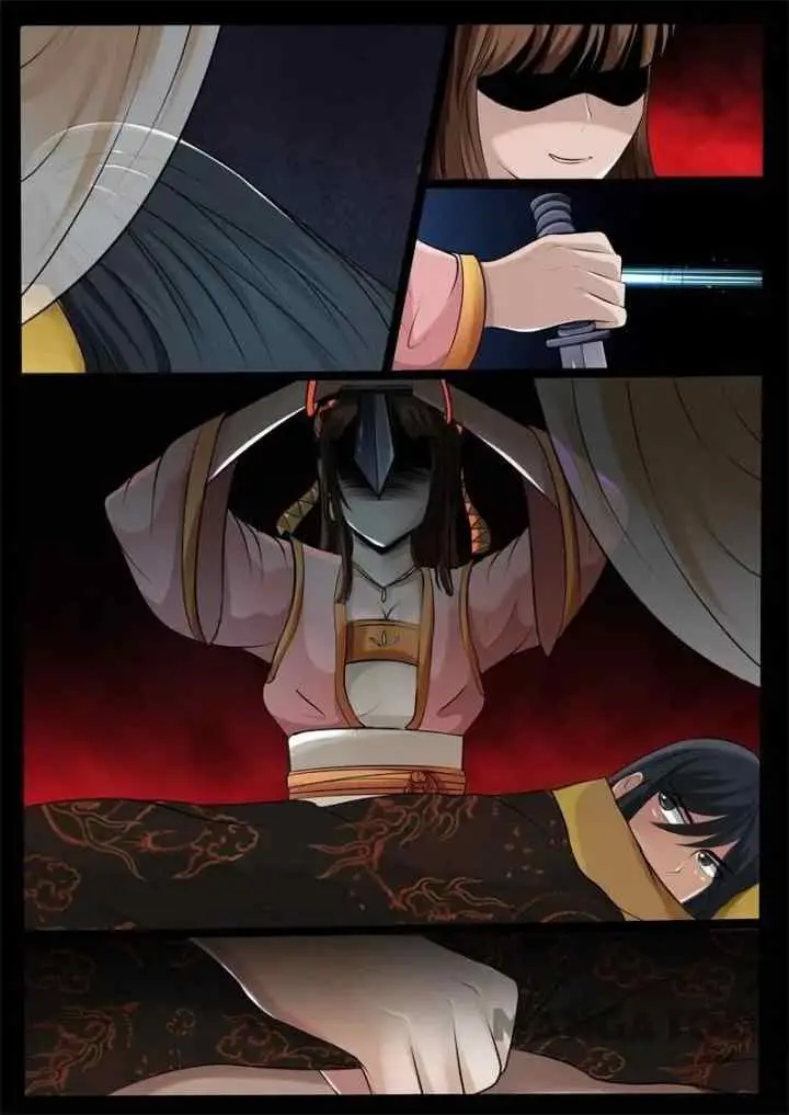 Dragon Amulet: The Emperor and The Country chapter 205 halaman 6