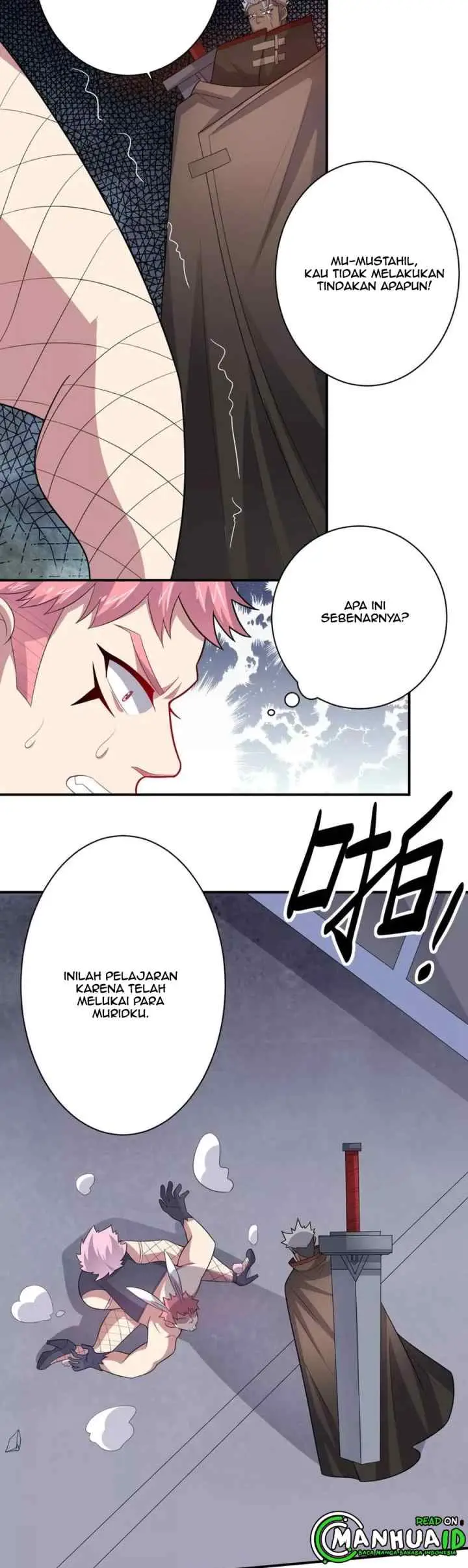 Big Hero's Girlfriend is Super Fierce! chapter 59 halaman 13