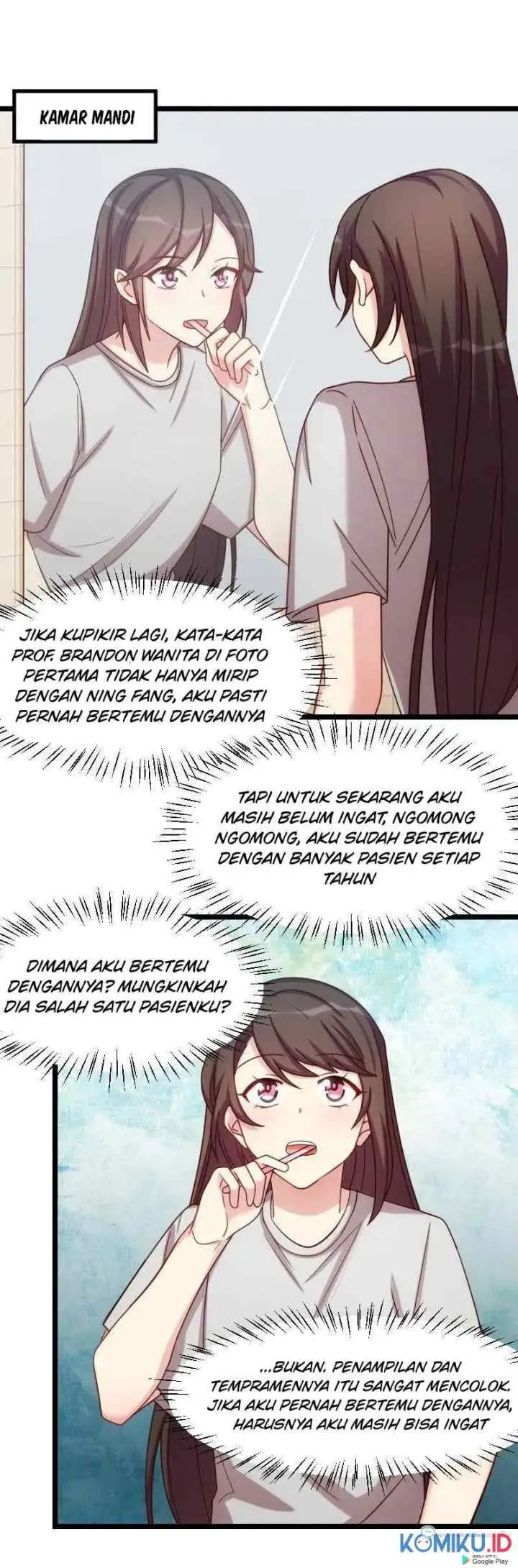 CEO's Sudden Proposal chapter 188 halaman 10