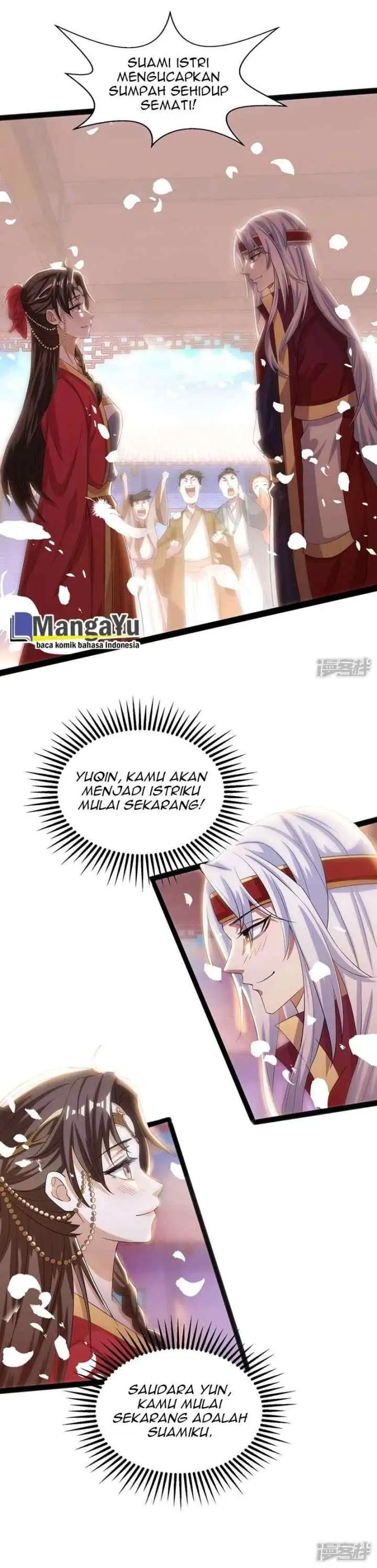 Against The Heaven Supreme chapter 6 halaman 14