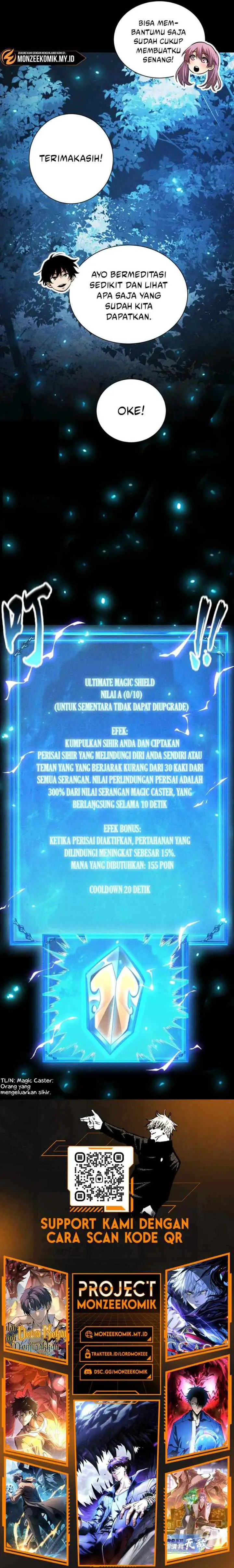 I Awoke as a God After Auto Battling For a Million Years chapter 30 halaman 13