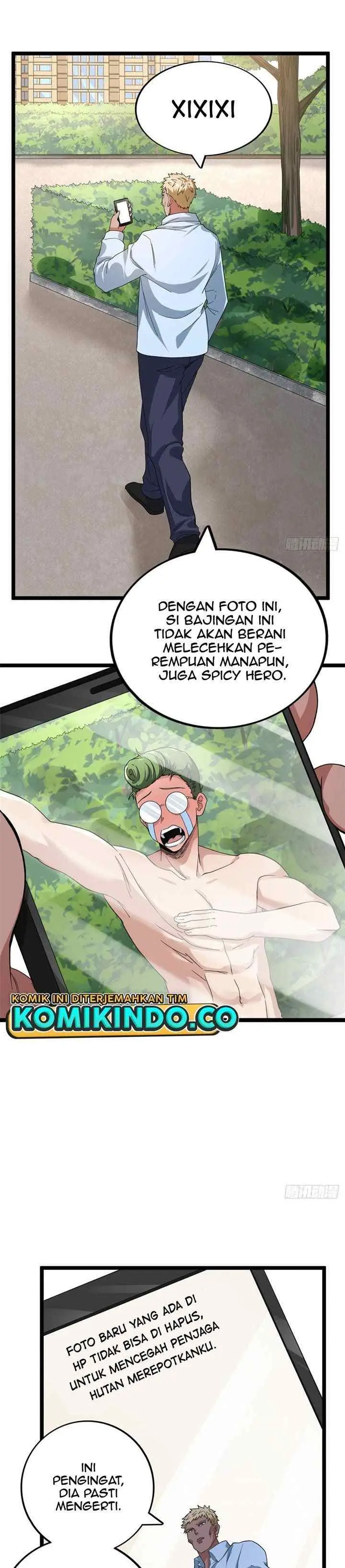 I Can Snatch 999 Types of Abilities chapter 41 halaman 5