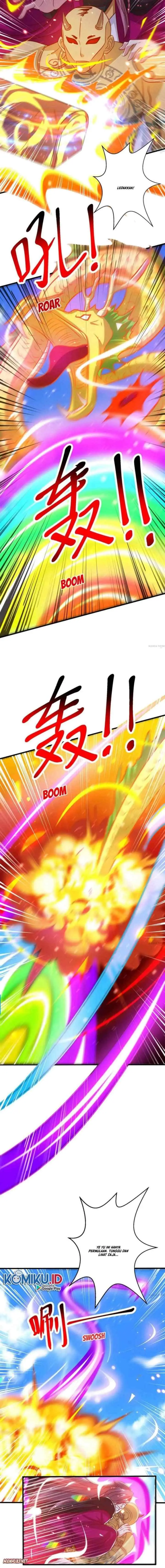 Dushi Xiaoyao chapter 397 halaman 4