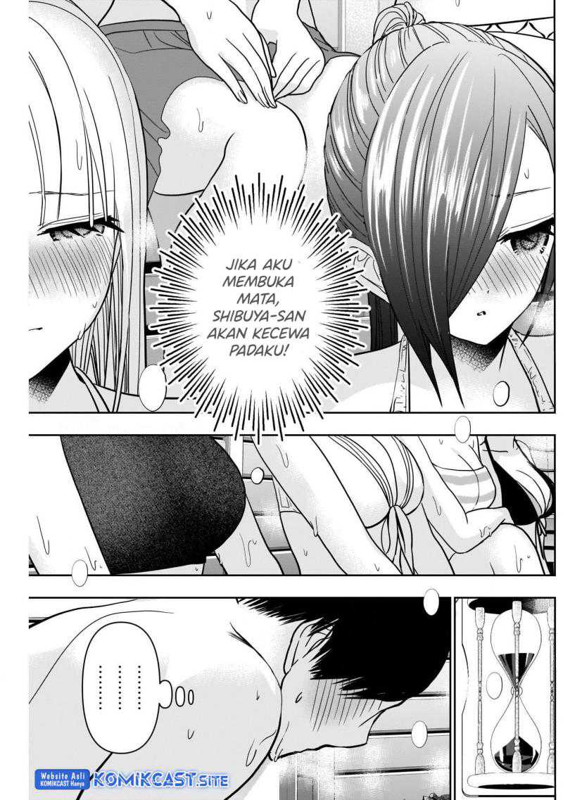 Batsu Harem chapter 35 halaman 5