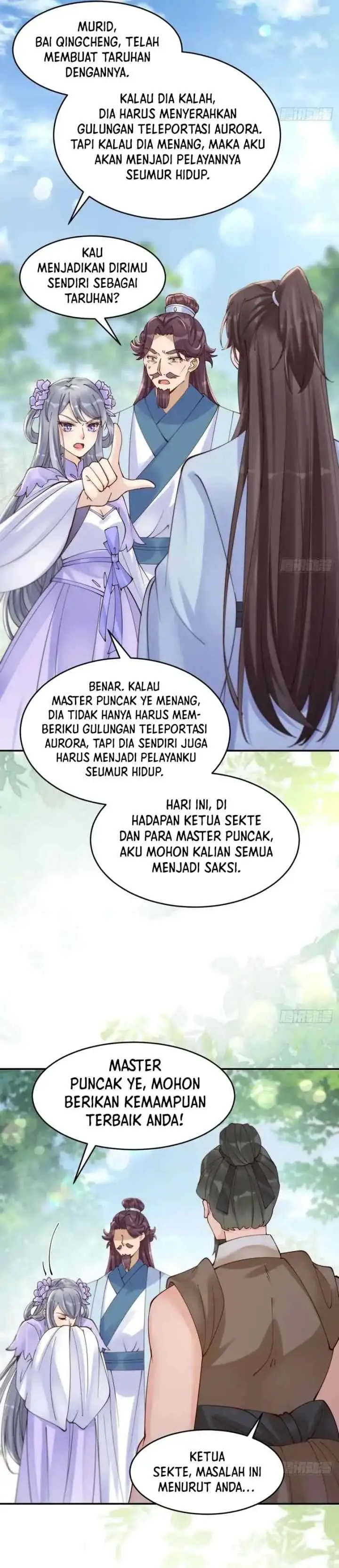 The Ghostly Doctor chapter 628 halaman 5