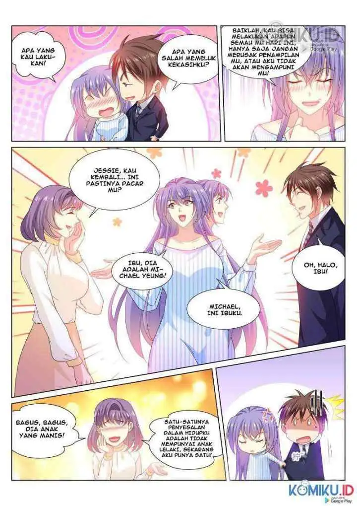 Very Pure chapter 291 halaman 5