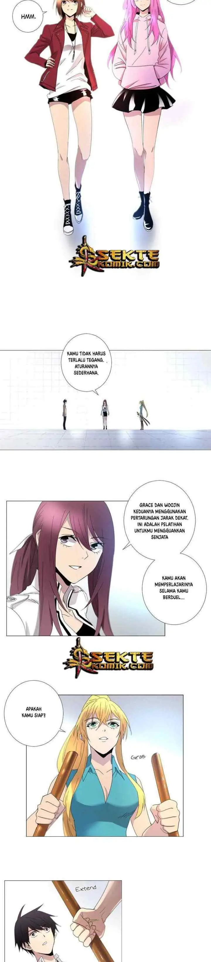 Heaven Soul chapter 17 halaman 6