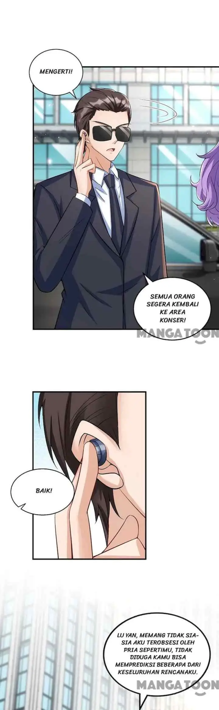 My Crazy Journalist Wife chapter 130 halaman 15