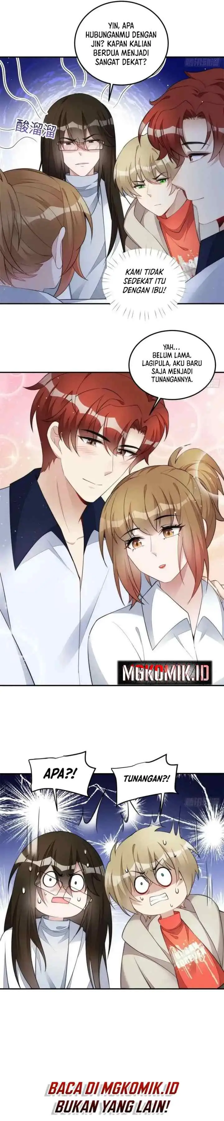 Furen Ta Chengle Da Laomen De Tuan Chong chapter 114 halaman 14