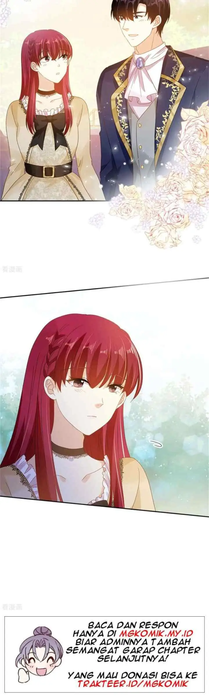 The Evil Lady Will Change chapter 122 halaman 20