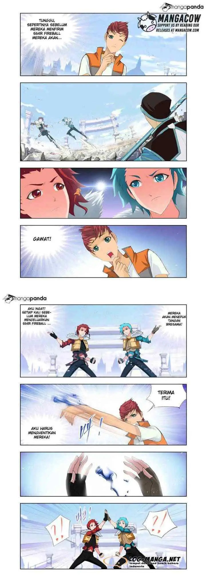 Kuang Shen chapter 11 halaman 11