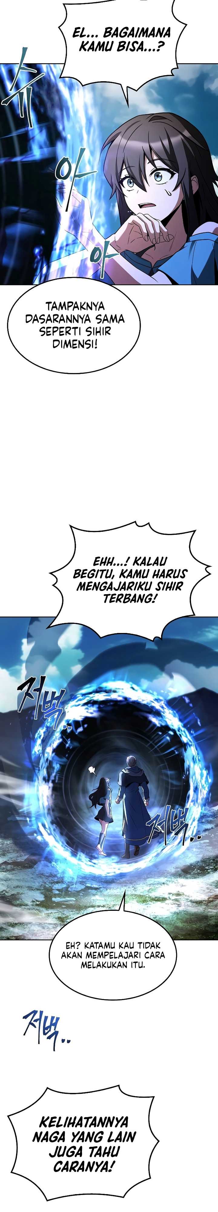 A Wizard's Restaurant chapter 46 halaman 4