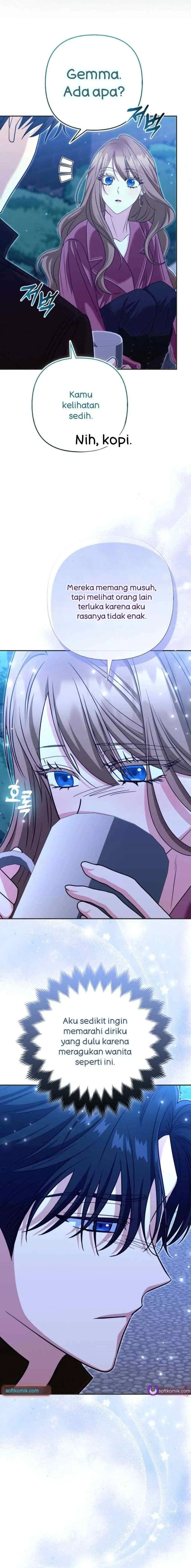 I'm a Phantom Thief But I Faked A Marriage With An Investigator chapter 29 halaman 11