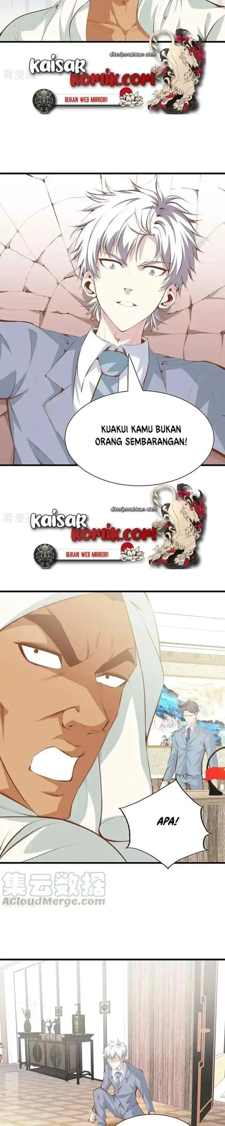 Dushi Zhizun chapter 106 halaman 10