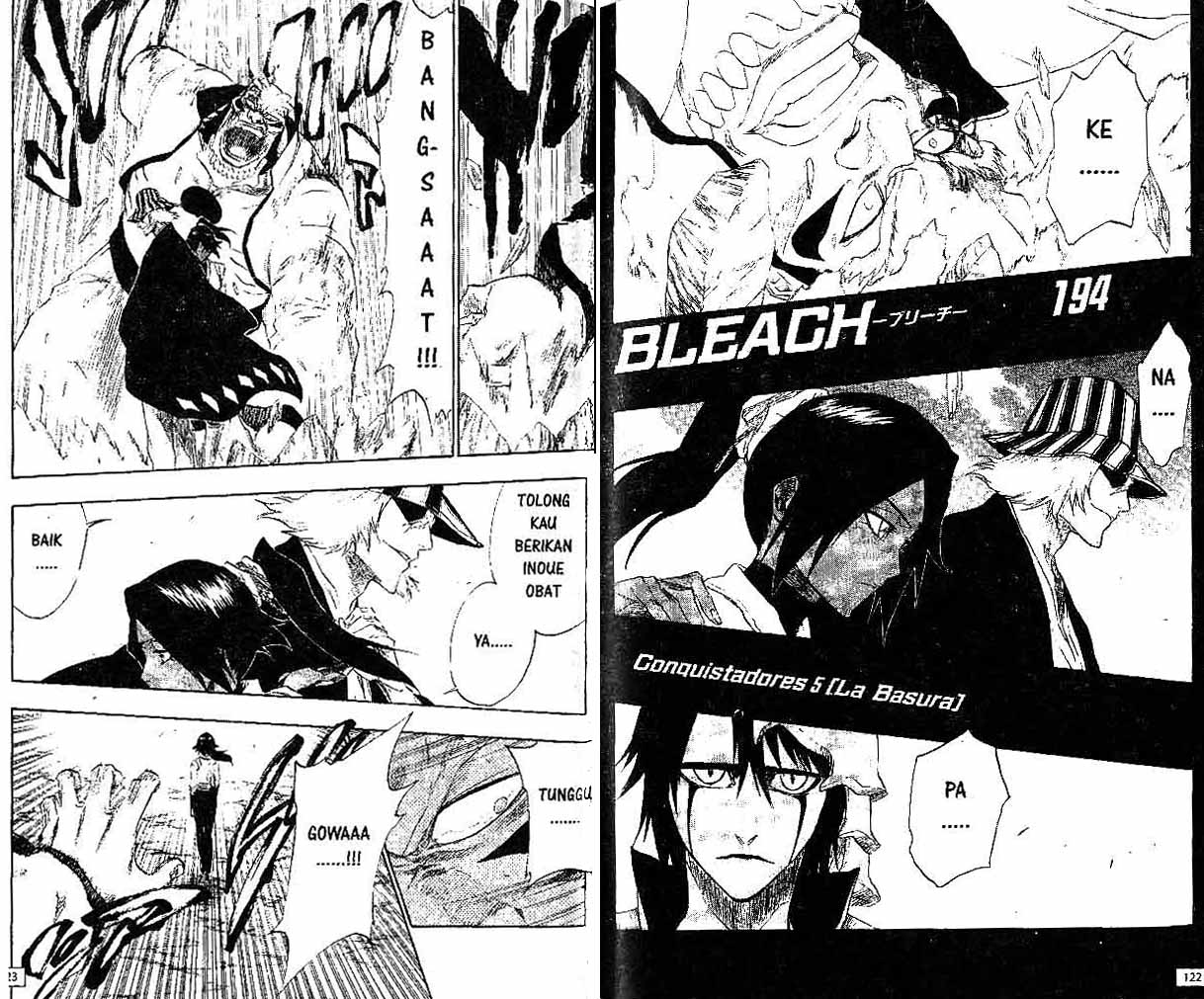 Bleach chapter 22 halaman 58