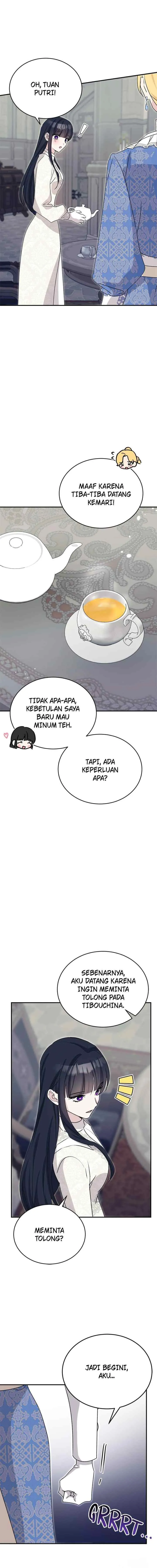 Hawar no Jardim de Inverno chapter 63 halaman 15