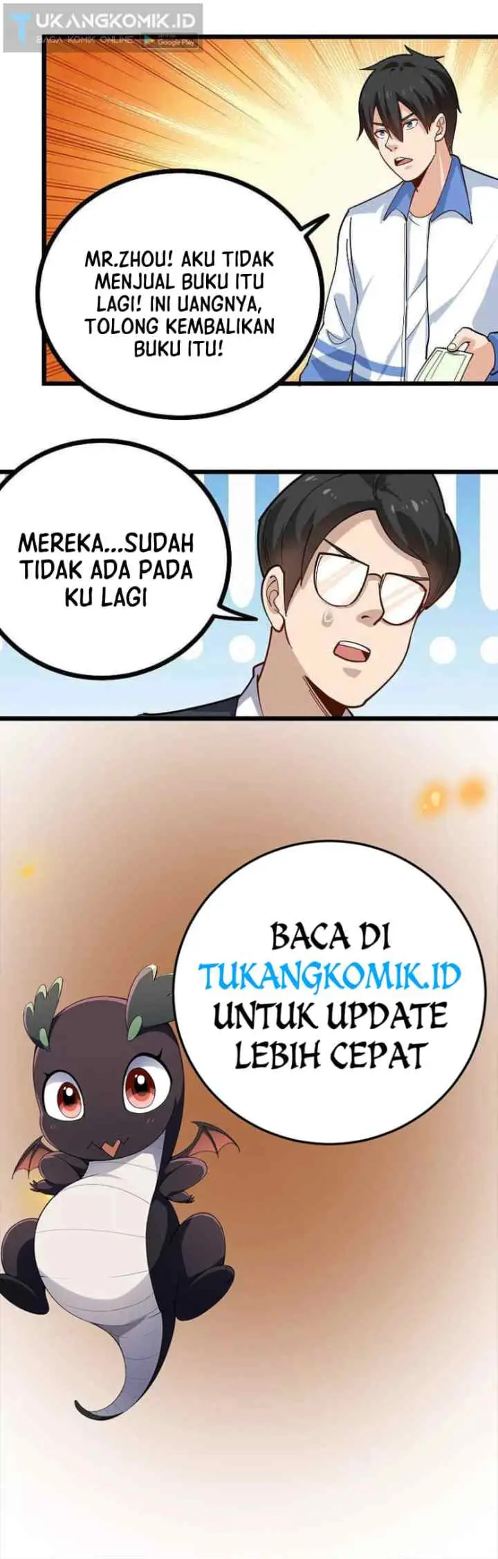 School Flower Master chapter 253 halaman 13