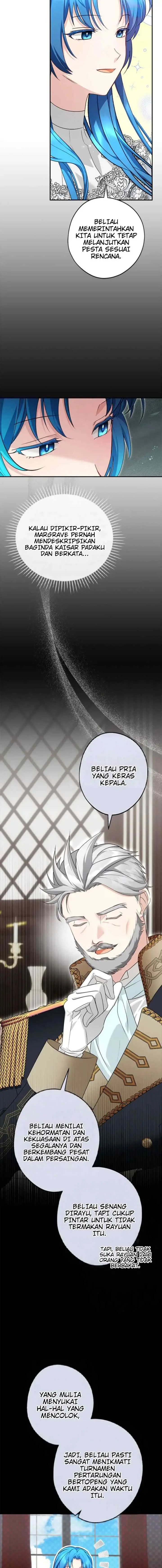 Although I Am A Mother-In-Law, I Do Not Like Conflict Between My In-Laws chapter 41 halaman 10